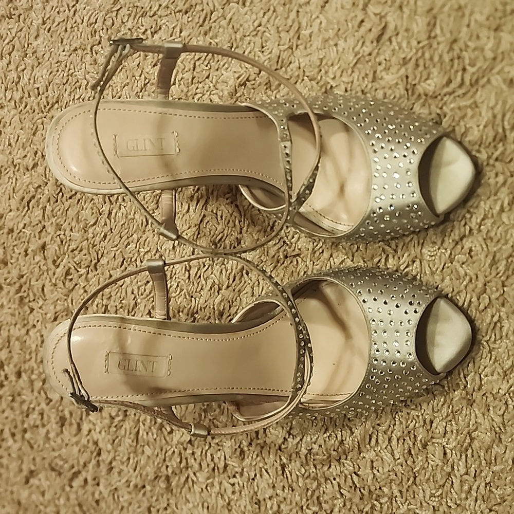 Glint Bling Dress Shoe